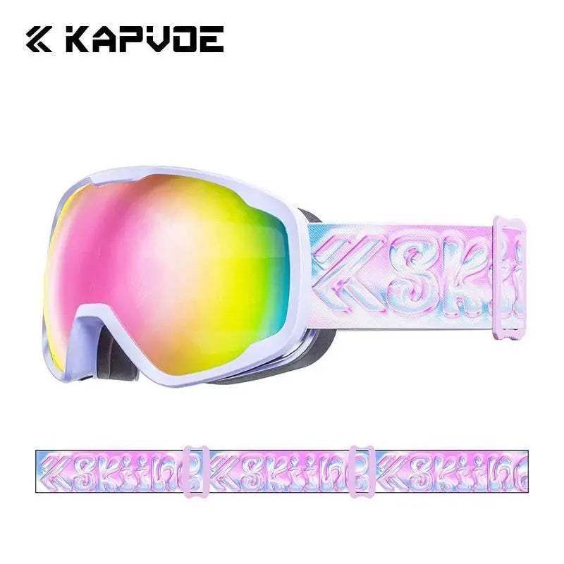 Bright Anti Fog Kids Ski Goggles UV400 Toyland EU -  ToylandEU™
