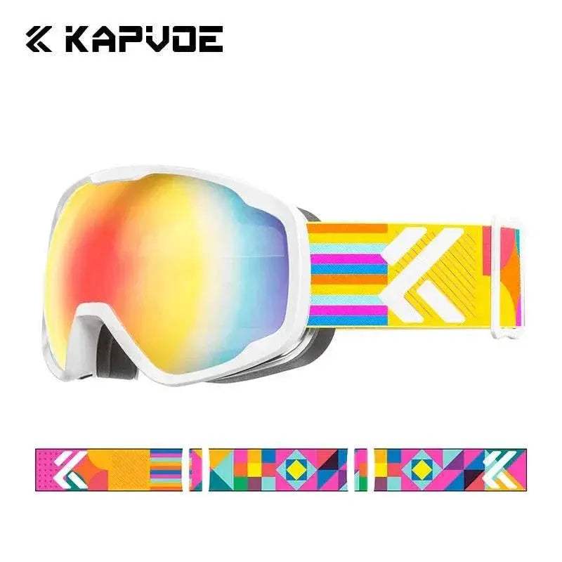  Bright Anti Fog Kids Ski Goggles UV400 Toyland EU -  ToylandEU™