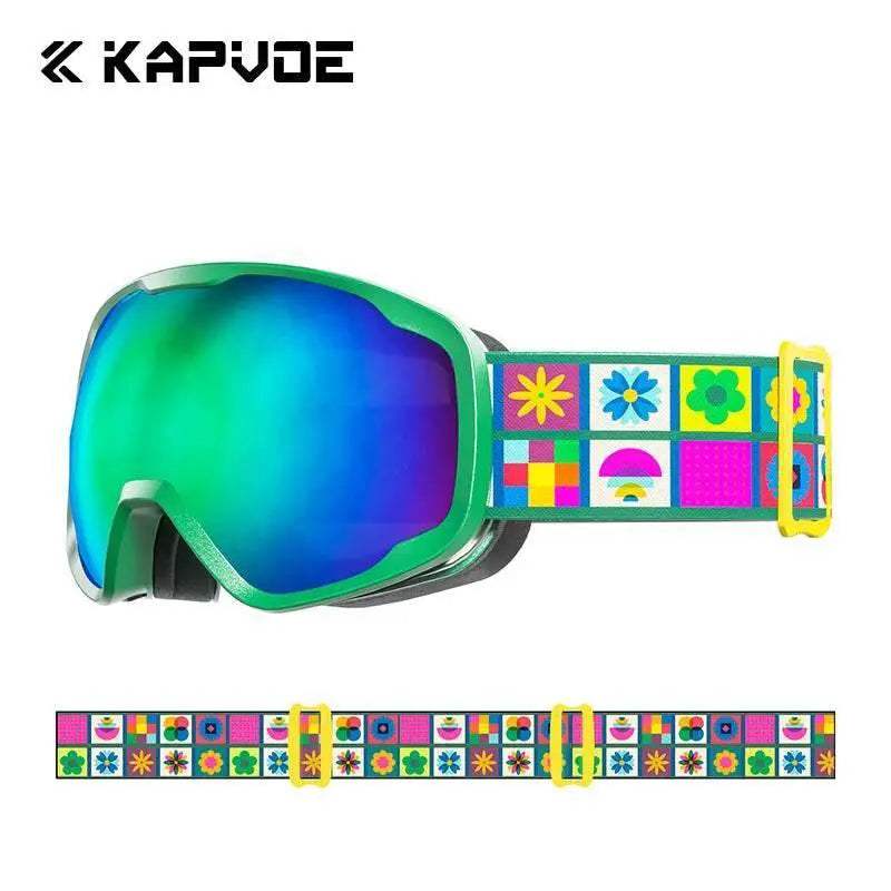  Bright Anti Fog Kids Ski Goggles UV400 Toyland EU -  ToylandEU™