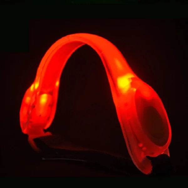 Bright Armband LED Light Up Adjustable For Night Running - ToylandEU