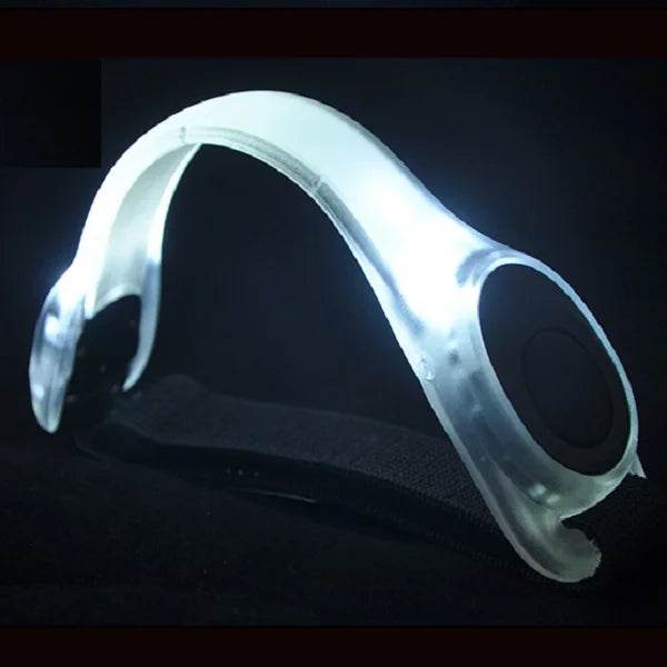 Bright Armband LED Light Up Adjustable For Night Running - ToylandEU