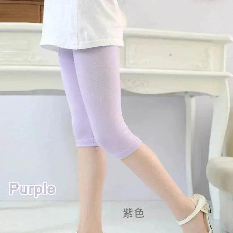  Bright Breathable Leggings Calf Length 2To12 Toyland EU -  ToylandEU™