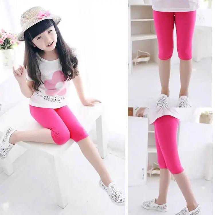  Bright Breathable Leggings Calf Length 2To12 Toyland EU -  ToylandEU™