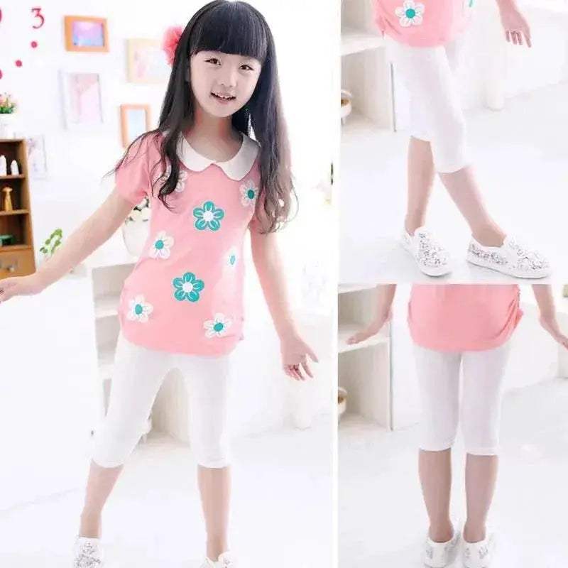  Bright Breathable Leggings Calf Length 2To12 Toyland EU -  ToylandEU™