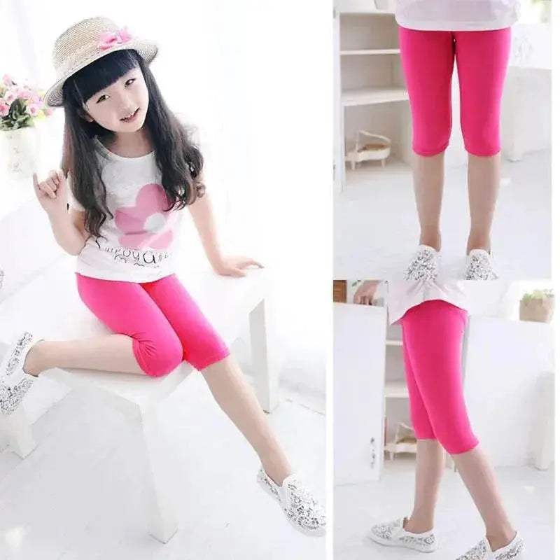  Bright Breathable Leggings Calf Length 2To12 Toyland EU -  ToylandEU™