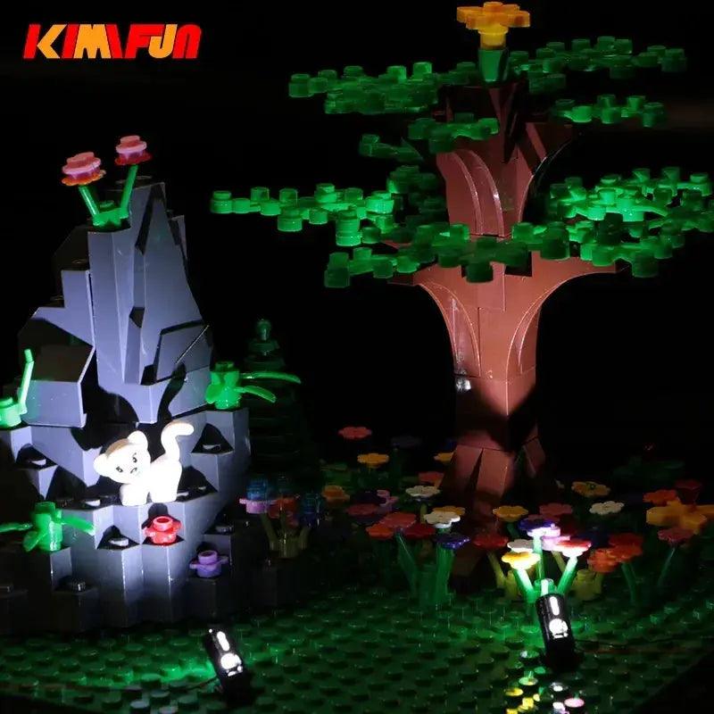  Bright Building Block Light Kit Spotlight Toyland EU -  ToylandEU™