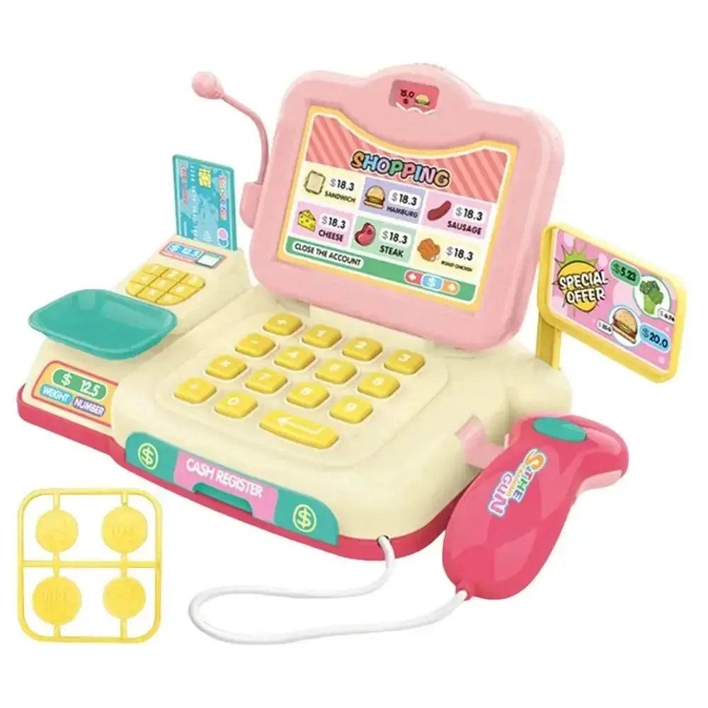  Bright Educational Cash Register Lights Toy Toyland EU -  ToylandEU™