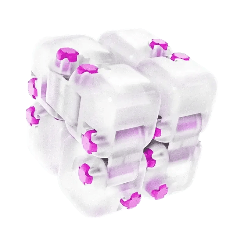  Bright Fidget Cube 7 Surprise Blocks Toyland EU -  ToylandEU™
