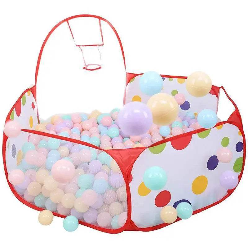  Bright Foldable Play Tent Ball Pit Toyland EU -  ToylandEU™