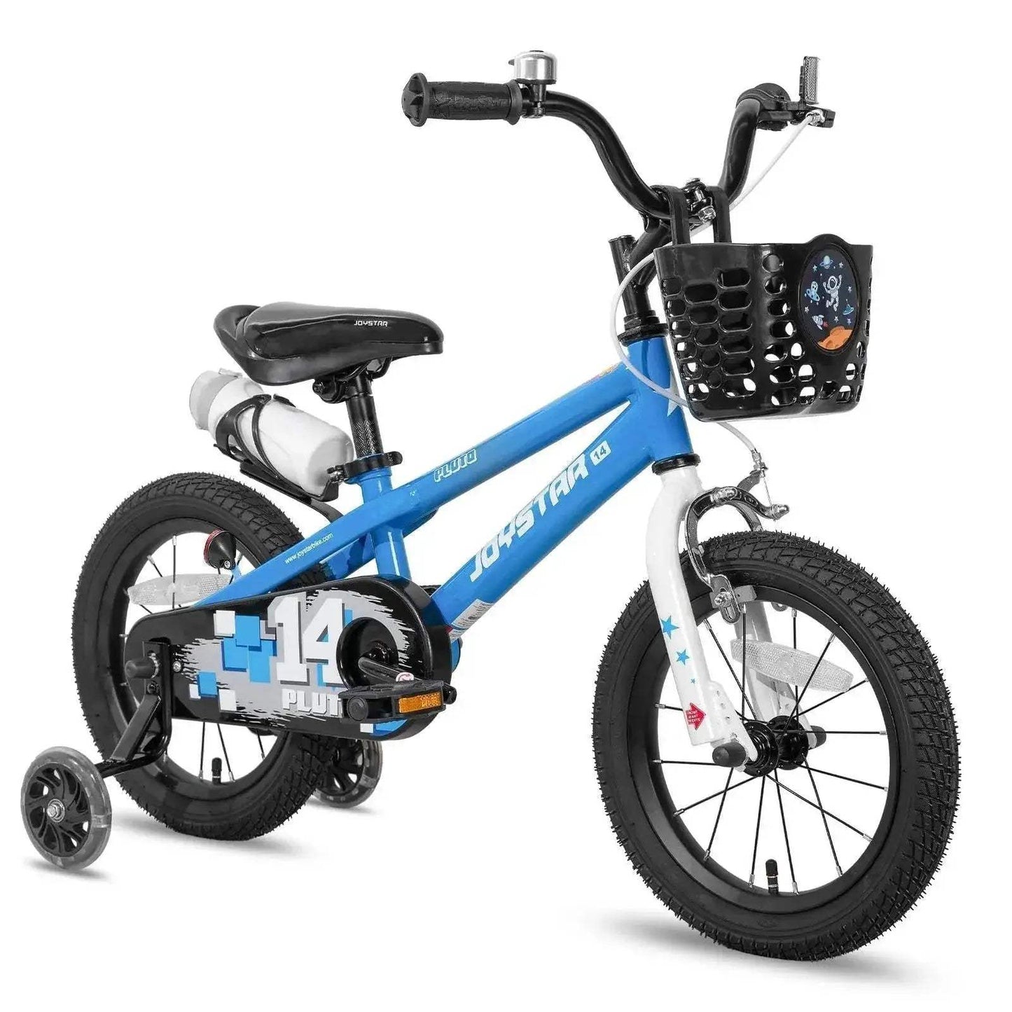  Bright Kids Bike Light Up Training Wheels Toyland EU -  ToylandEU™