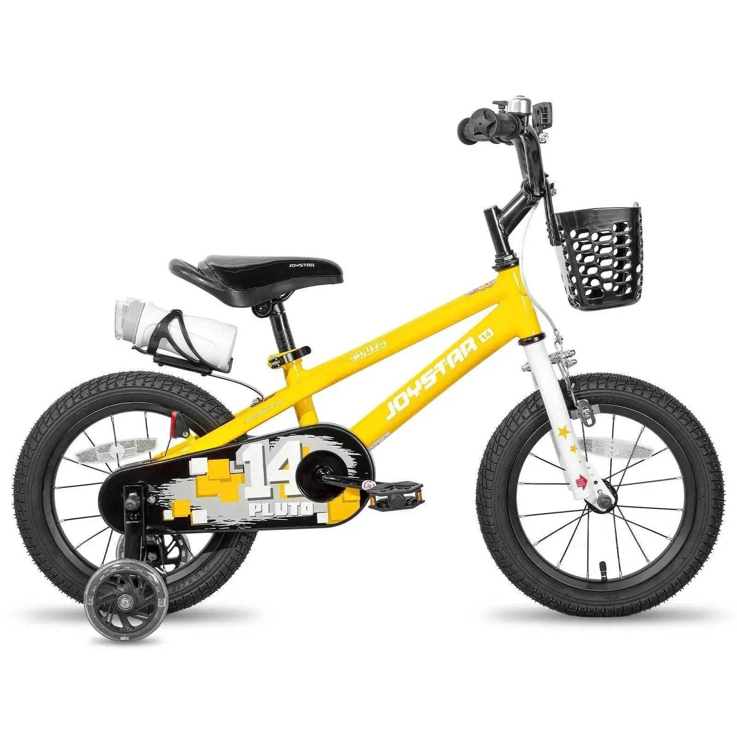  Bright Kids Bike Light Up Training Wheels Toyland EU -  ToylandEU™