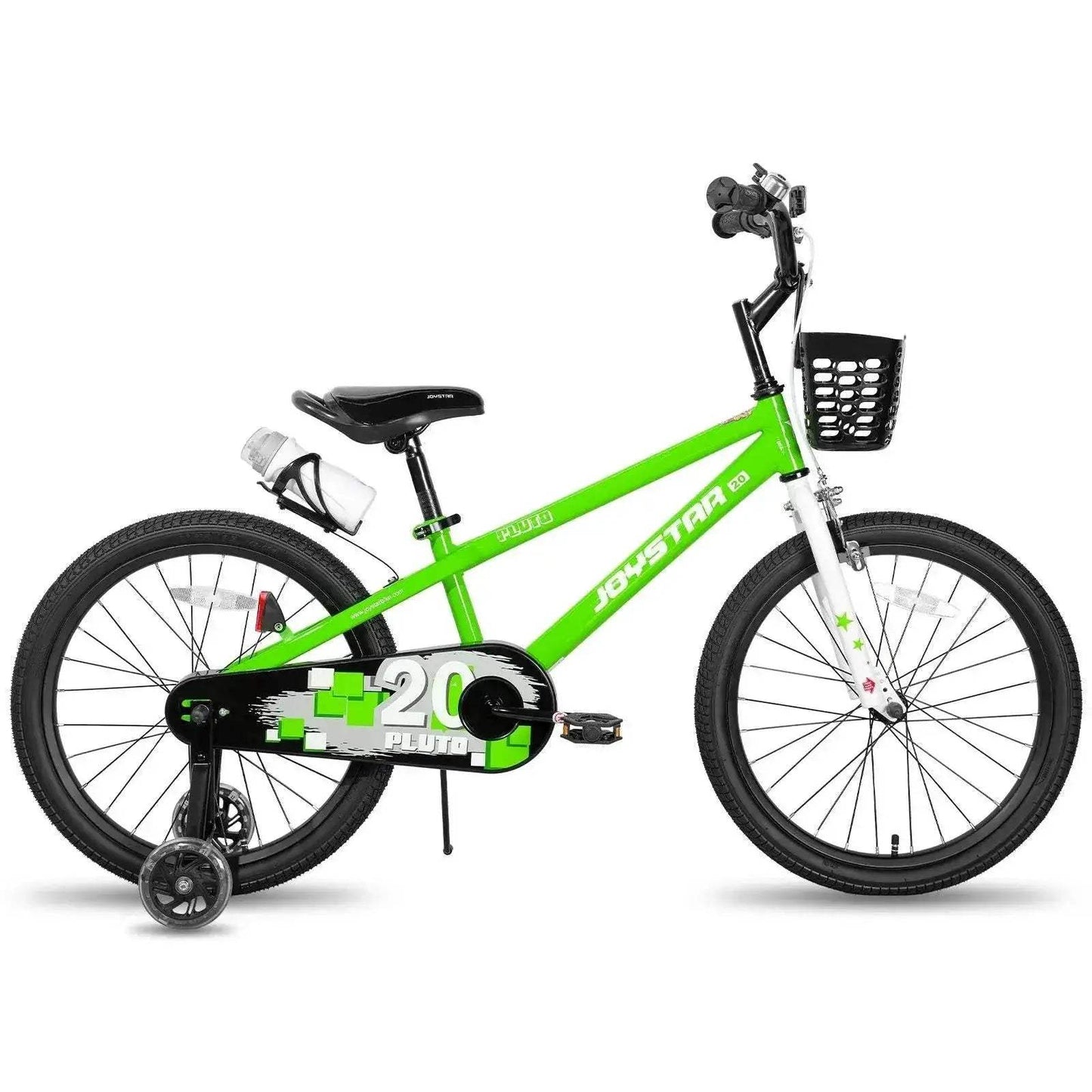  Bright Kids Bike Light Up Training Wheels Toyland EU -  ToylandEU™