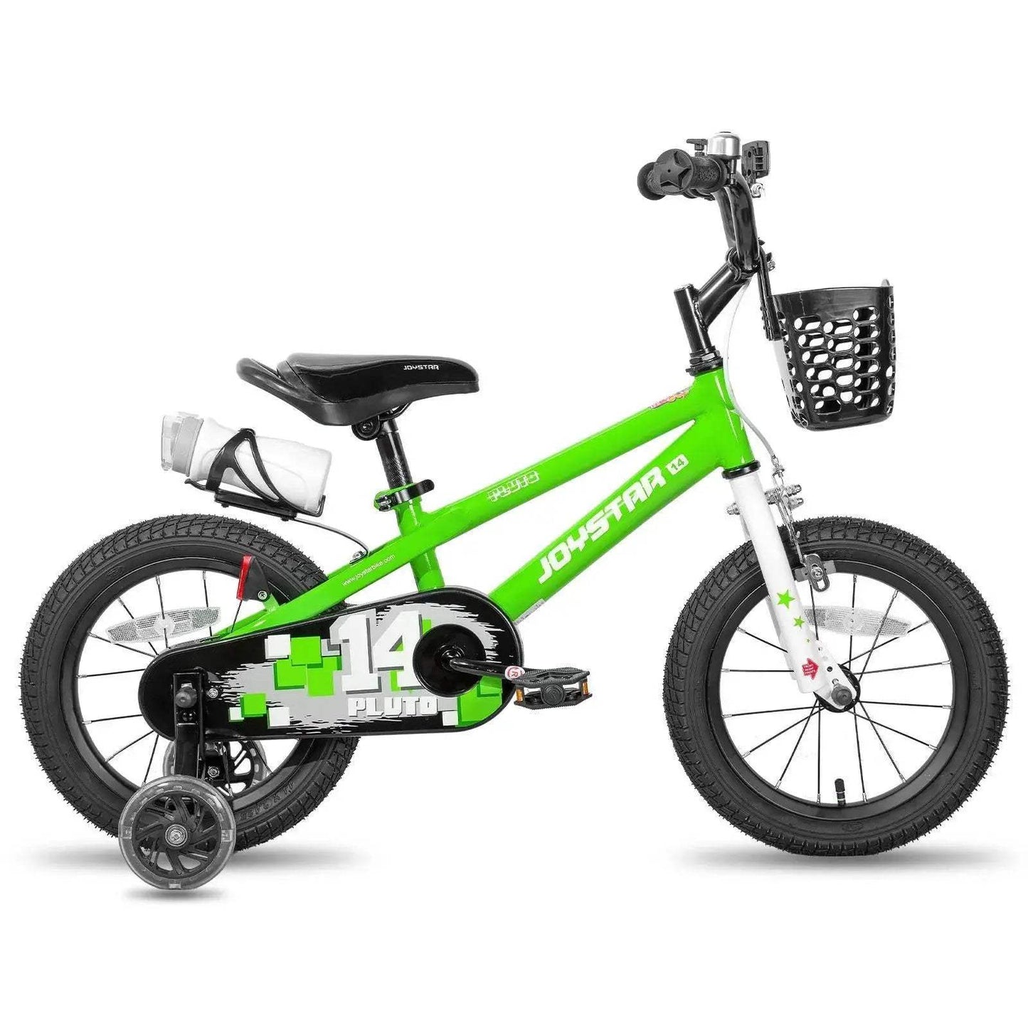 Bright Kids Bike Light Up Training Wheels Toyland EU -  ToylandEU™