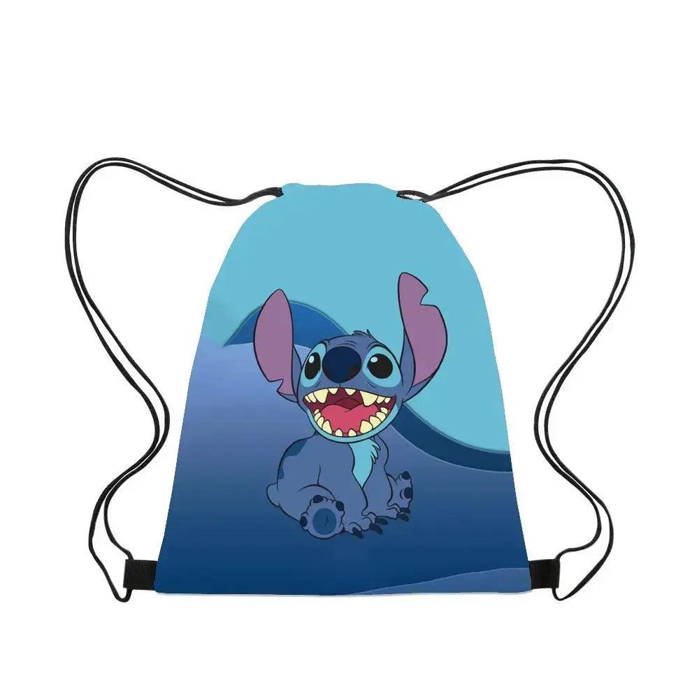  Bright Lilo And Stitch Drawstring Backpack Toyland EU -  ToylandEU™