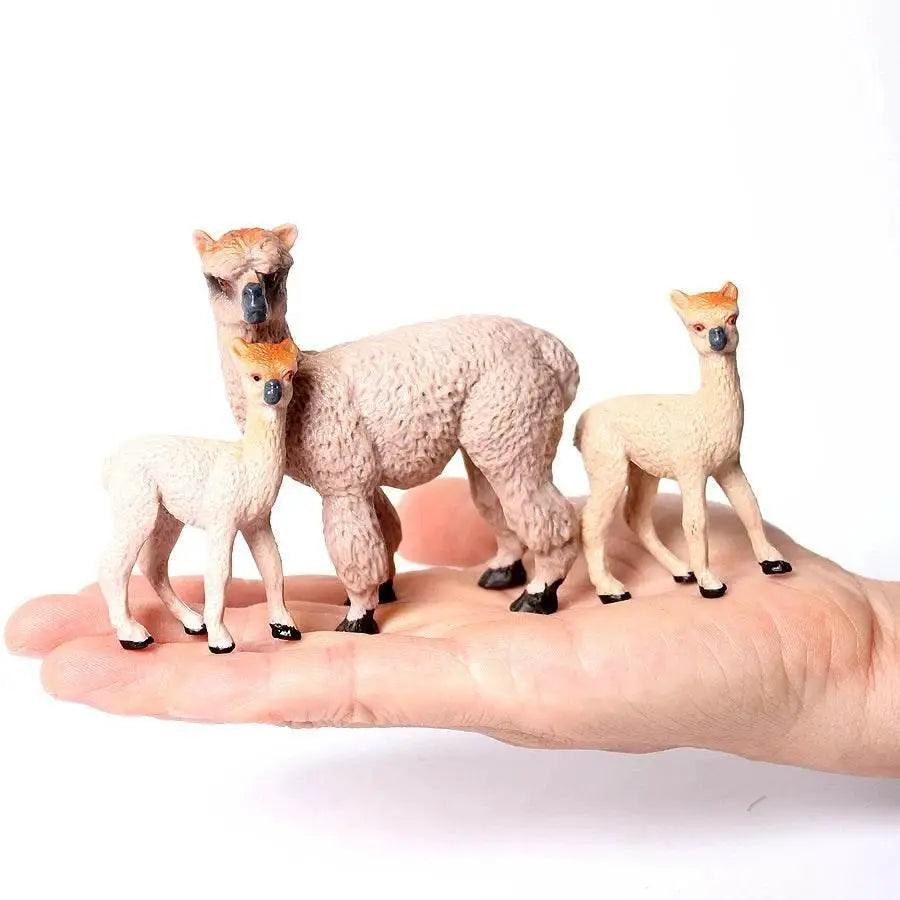  Bright Ocean Life Figurines Mini Plastic Toyland EU -  ToylandEU™