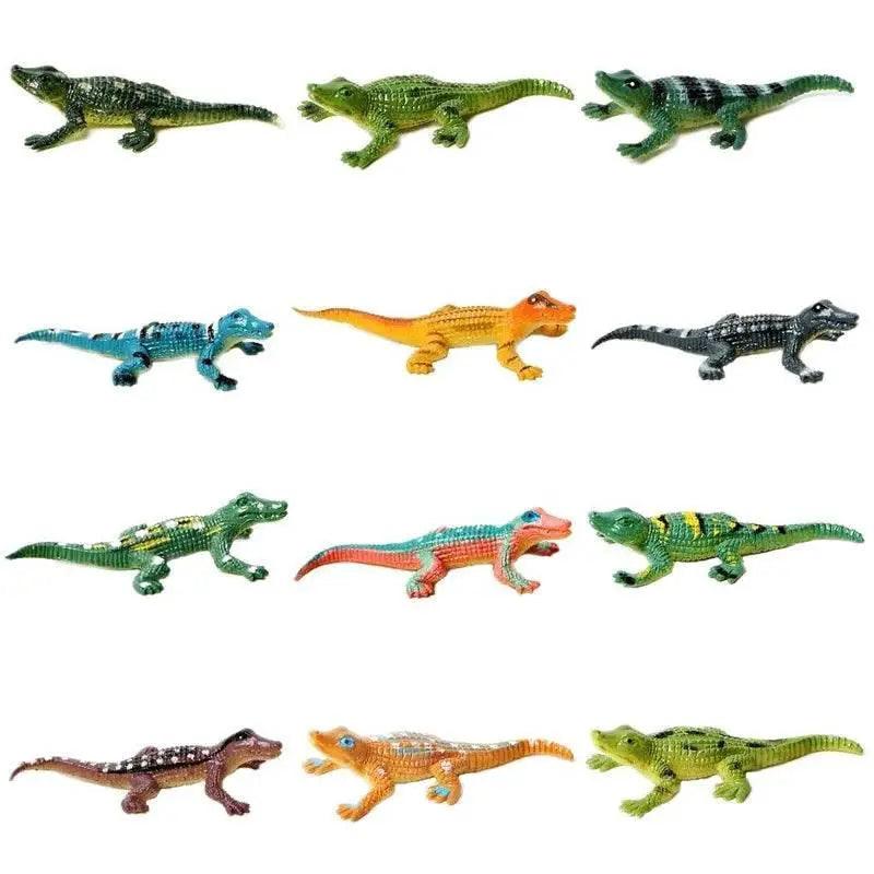 Bright Ocean Life Figurines Mini Plastic Toyland EU -  ToylandEU™