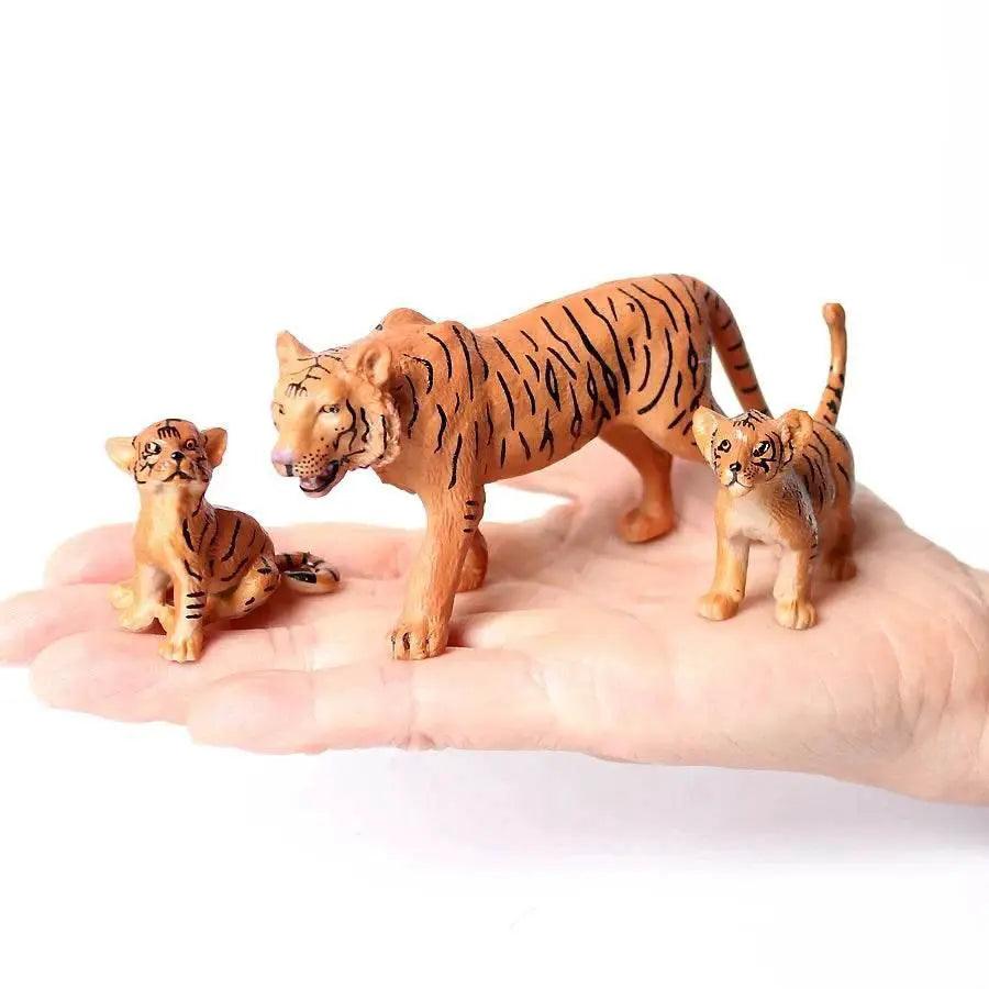  Bright Ocean Life Figurines Mini Plastic Toyland EU -  ToylandEU™