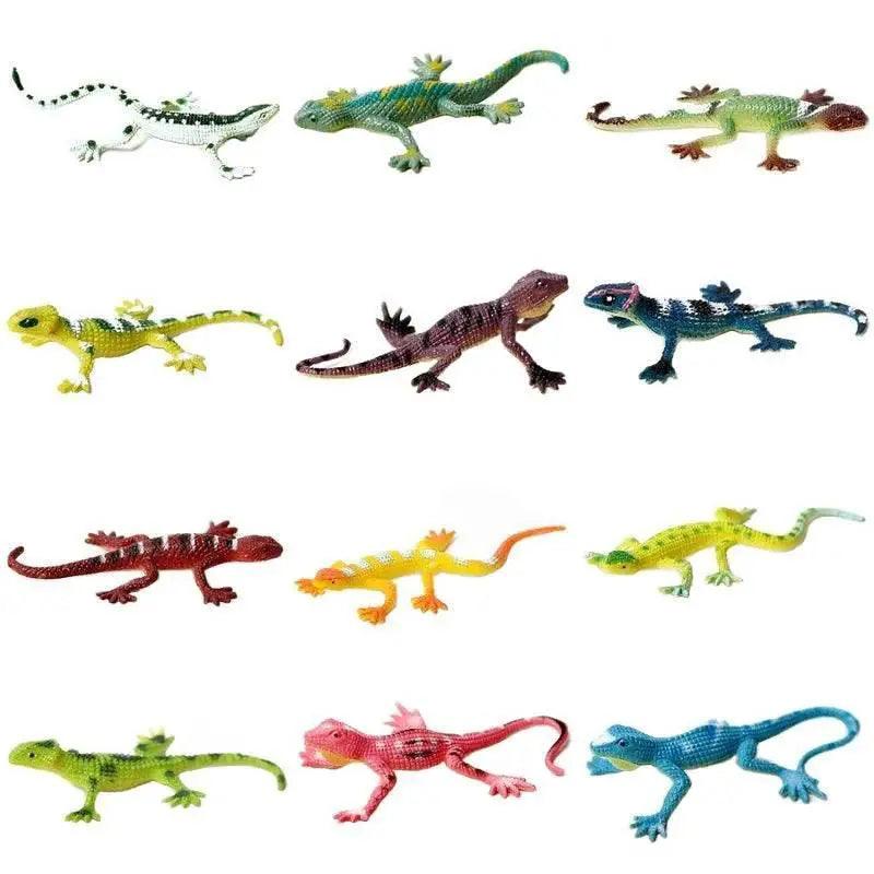  Bright Ocean Life Figurines Mini Plastic Toyland EU -  ToylandEU™