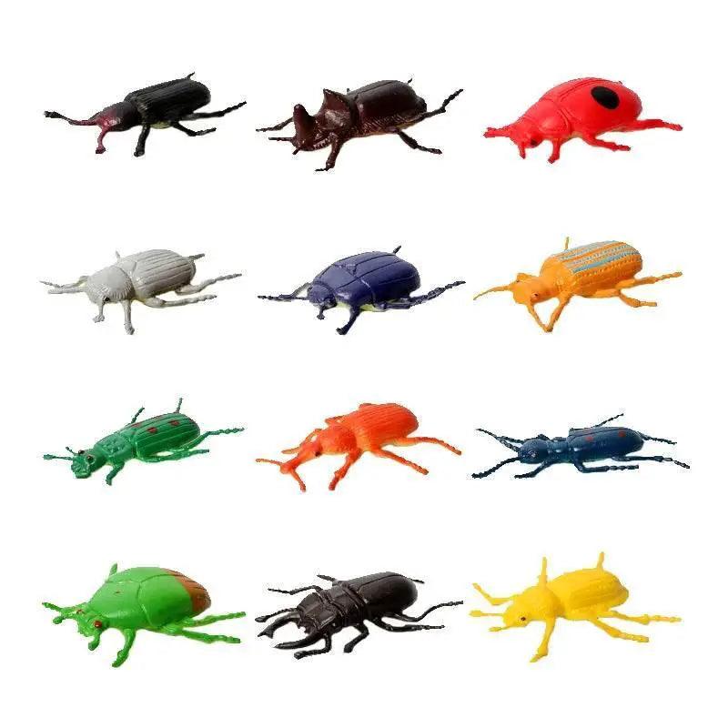  Bright Ocean Life Figurines Mini Plastic Toyland EU -  ToylandEU™