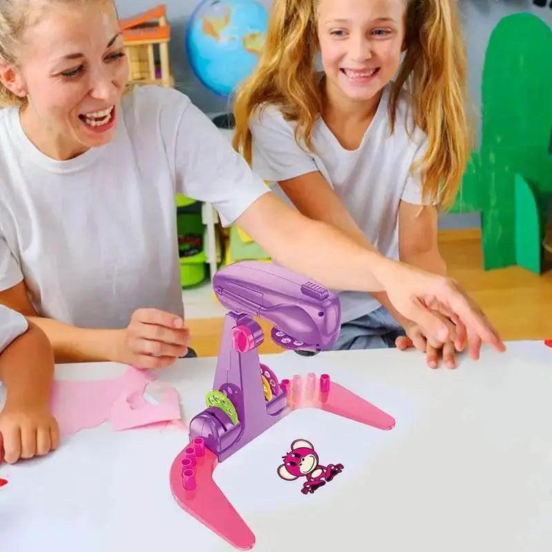  Bright Projection Drawing Board Toyland EU -  ToylandEU™
