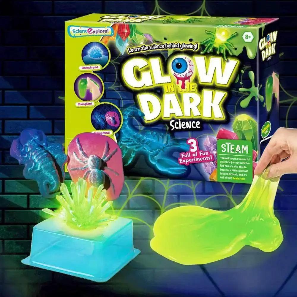  Bright Science Kit 4In1 Deluxe Ball Slime Toyland EU -  ToylandEU™