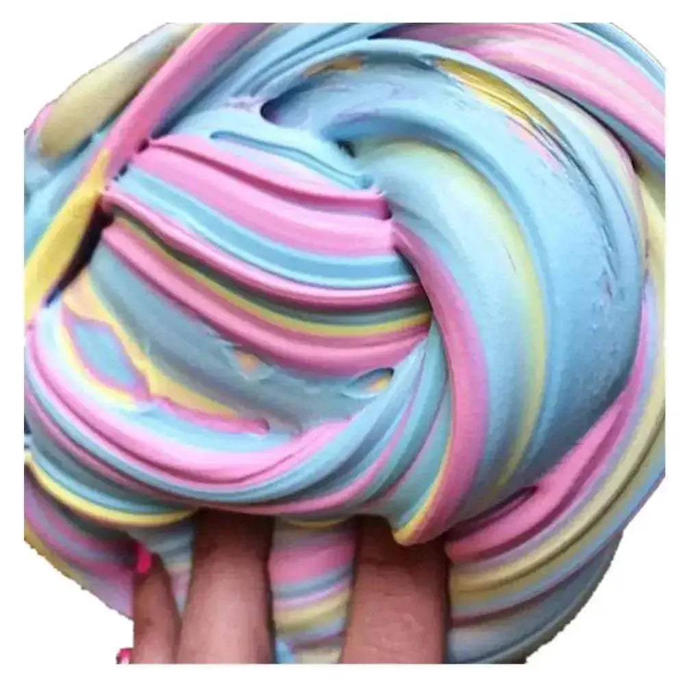  Bright Slime Putty 80ml DIY For Kids Toyland EU -  ToylandEU™