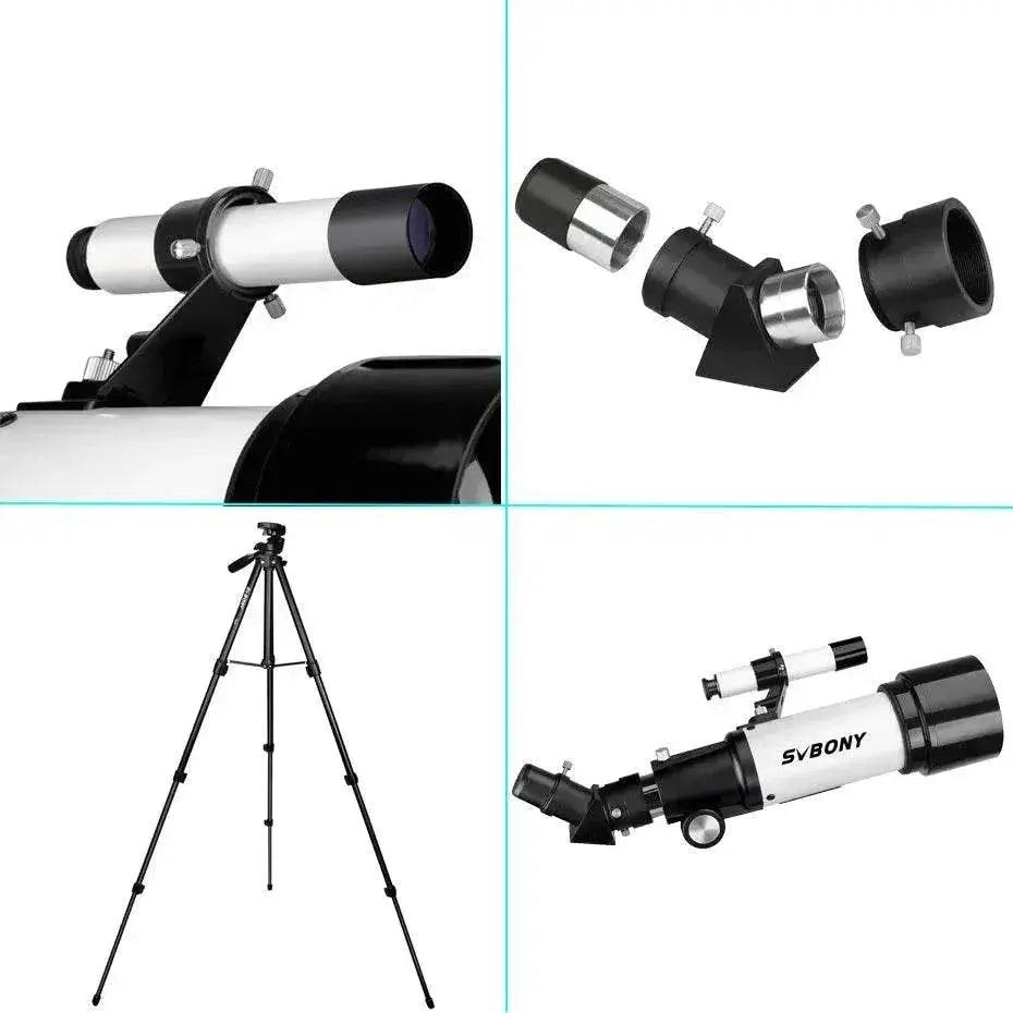  Bright Telescope Refractor 60mm Toyland EU -  ToylandEU™