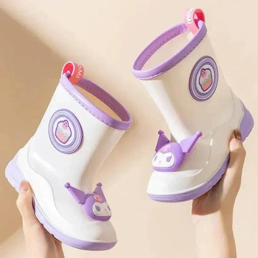  Bright Waterproof Rain Boots For Kids 7 13 Toyland EU -  ToylandEU™