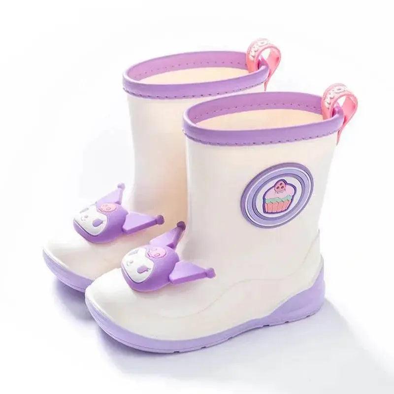  Bright Waterproof Rain Boots For Kids 7 13 Toyland EU -  ToylandEU™