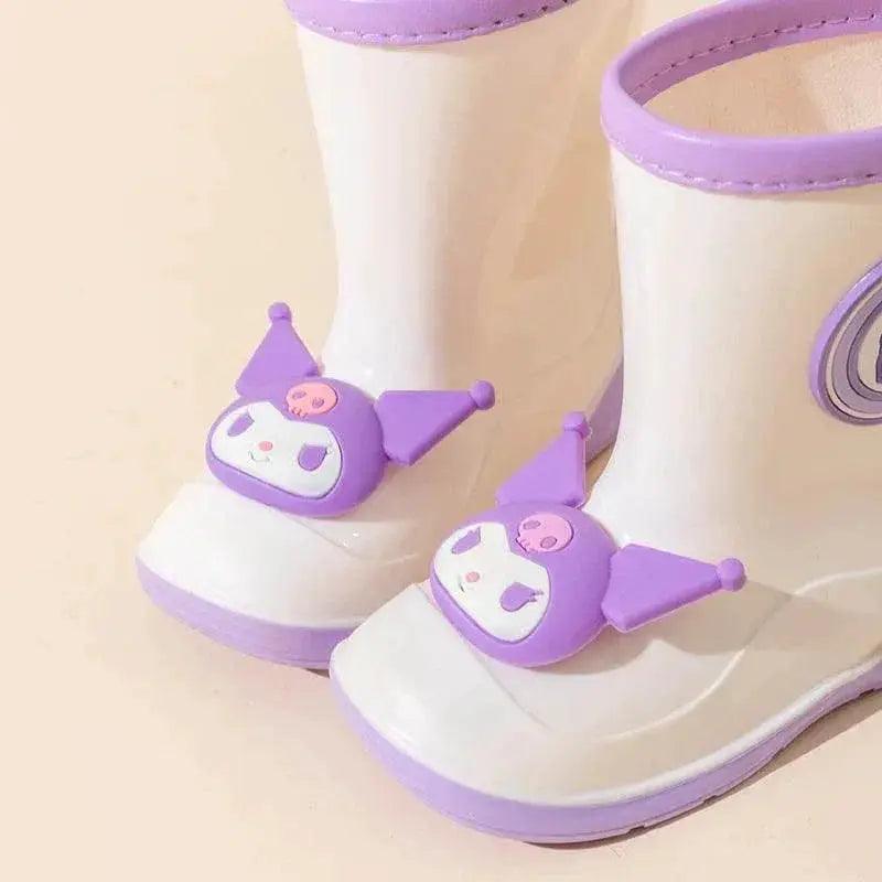  Bright Waterproof Rain Boots For Kids 7 13 Toyland EU -  ToylandEU™