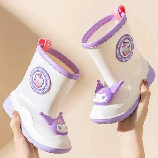  Bright Waterproof Rain Boots For Kids 7 13 Toyland EU -  ToylandEU™