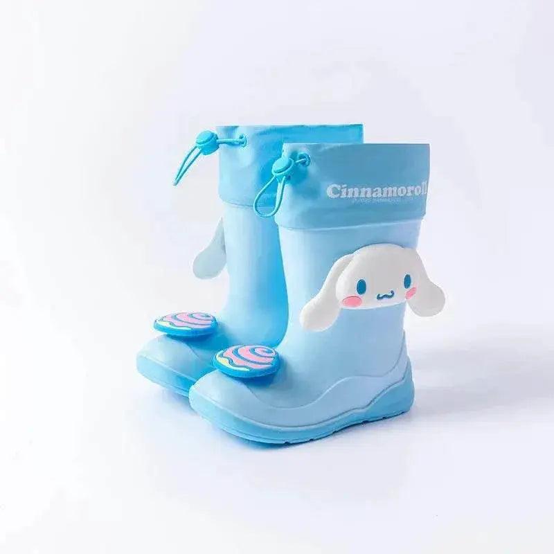  Bright Waterproof Rain Boots PVC Kids Toyland EU -  ToylandEU™