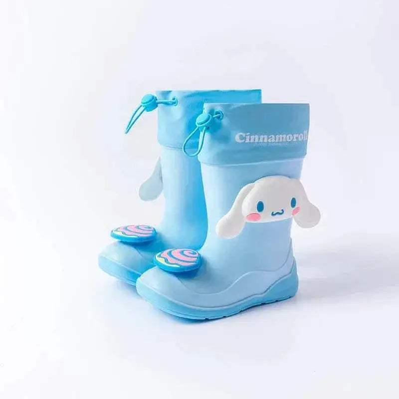  Bright Waterproof Rain Boots PVC Kids Toyland EU -  ToylandEU™