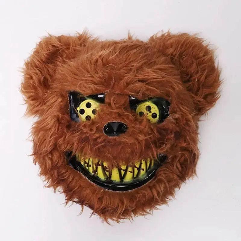  Brilliant Luminous LED Mask 3D Cosplay Mask Toyland EU -  ToylandEU™