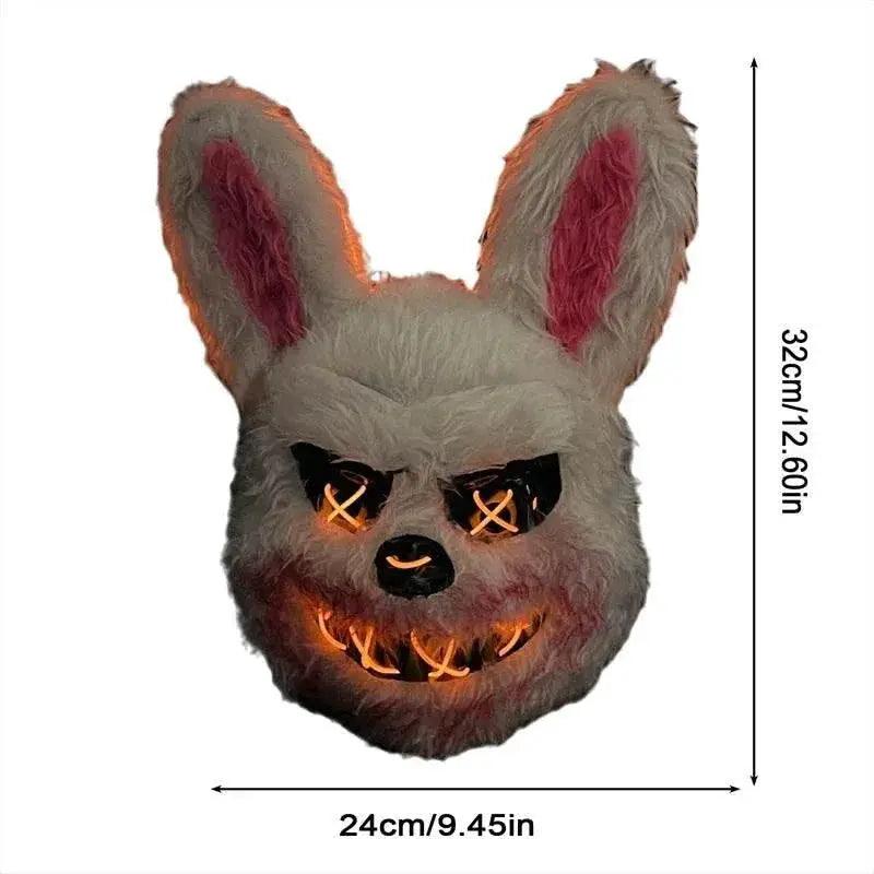 Brilliant Luminous LED Mask 3D Cosplay Mask Toyland EU -  ToylandEU™