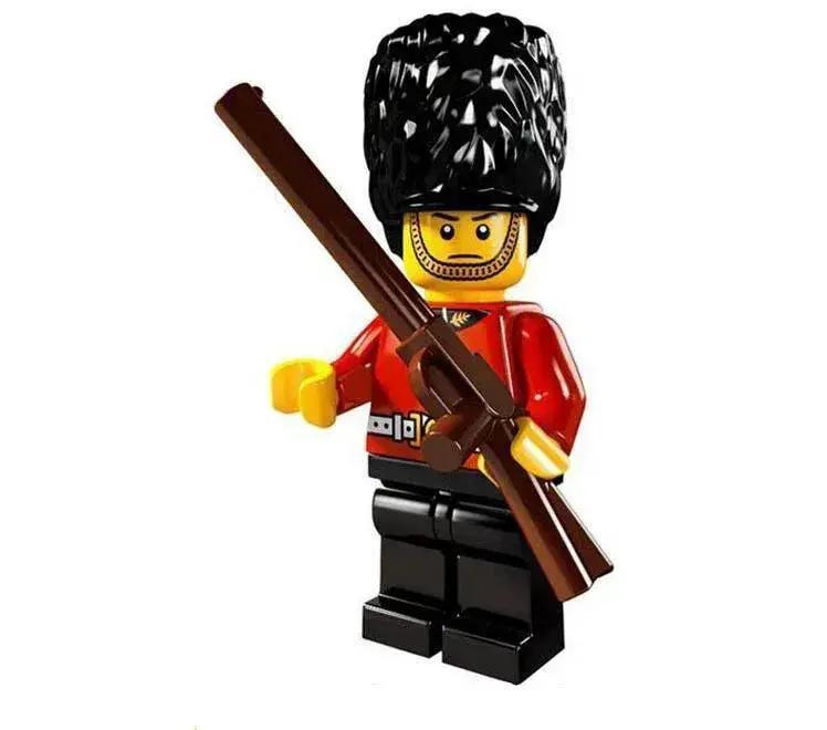  British Army Palace Guard Minifigure Collectible Display -  ToylandEU™
