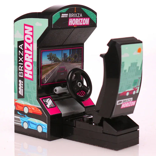 Brixza Horizon - Custom Arcade Racing Game - ToylandEU