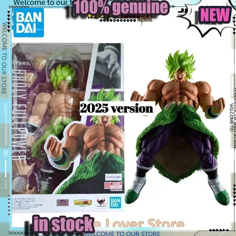  Broly Figure | Full Power Super Saiyan | Toylandeu™ 