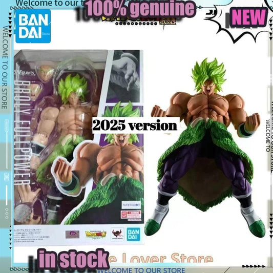  Broly Figure | Full Power Super Saiyan | Toylandeu™ 