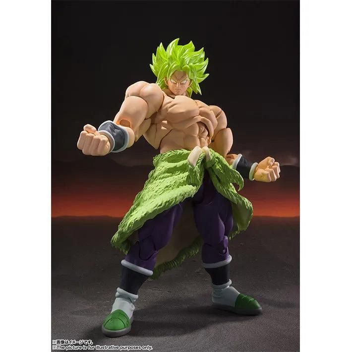  Broly Figure | Full Power Super Saiyan | Toylandeu™ 