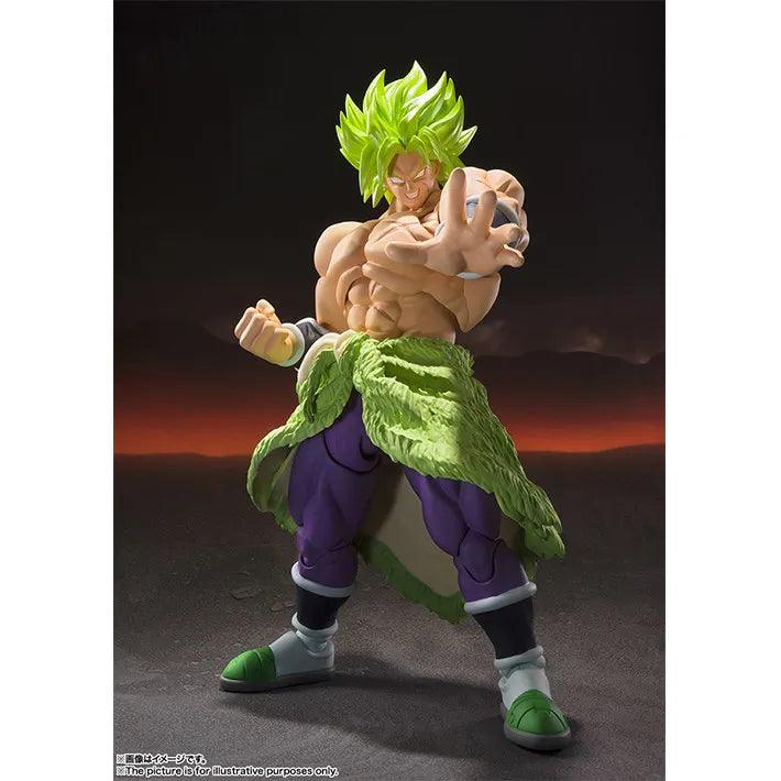  Broly Figure | Full Power Super Saiyan | Toylandeu™ 