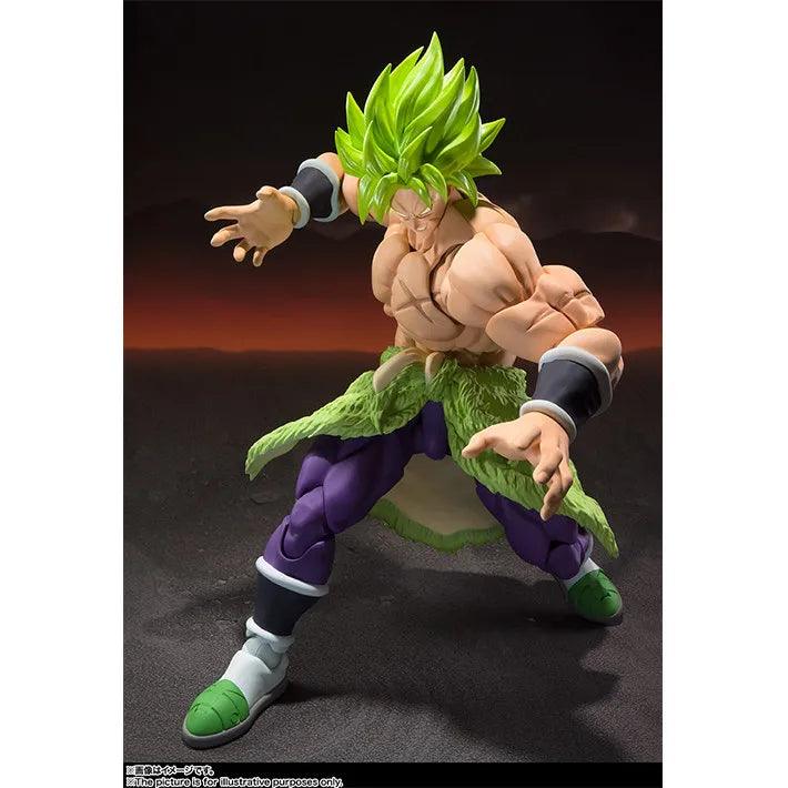  Broly Figure | Full Power Super Saiyan | Toylandeu™ 