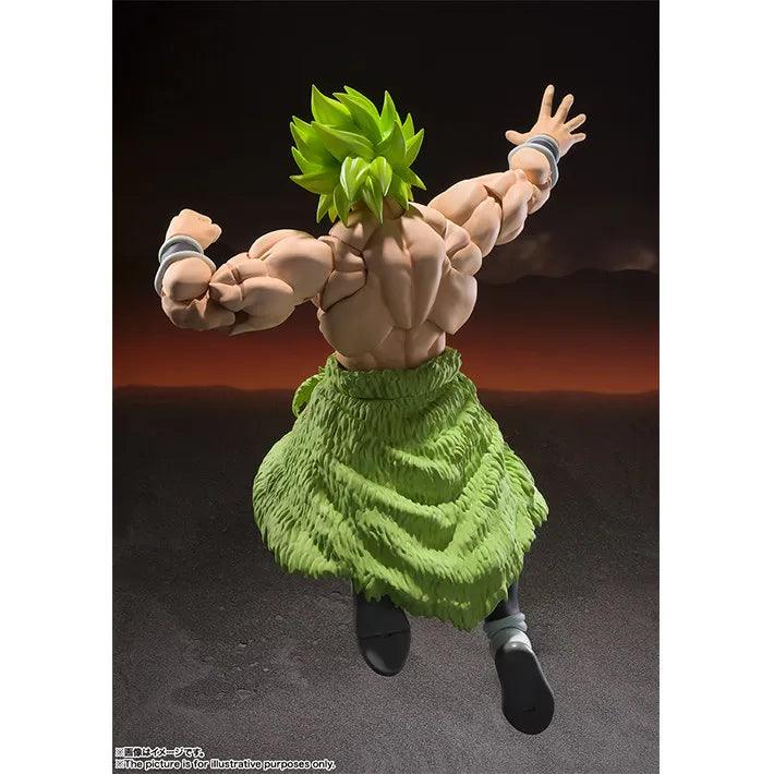  Broly Figure | Full Power Super Saiyan | Toylandeu™ 