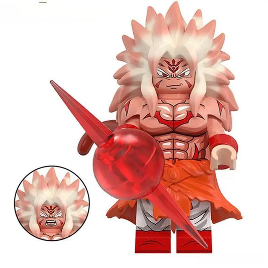  Broly Super Saiyan 5 Minifigure Ultra Detailed Lego -  ToylandEU™