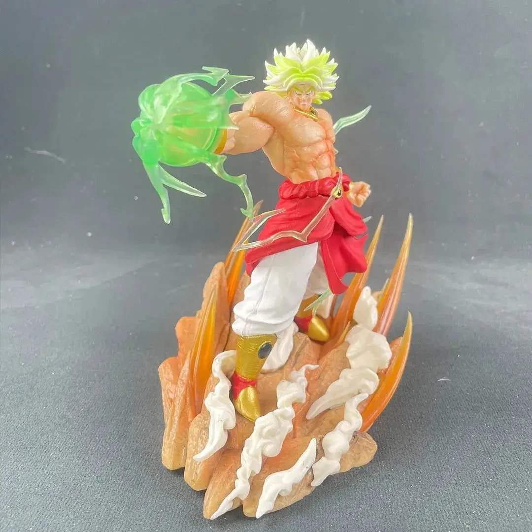 Dragon Ball Z Goku Legendary Figure Deluxe Edition - ToylandEU