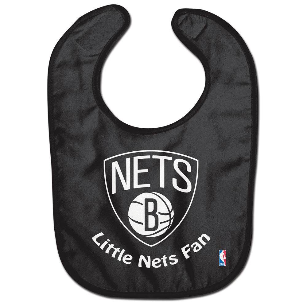 Brooklyn Nets Baby Bib All Pro Style Officially Licensed - ToylandEU