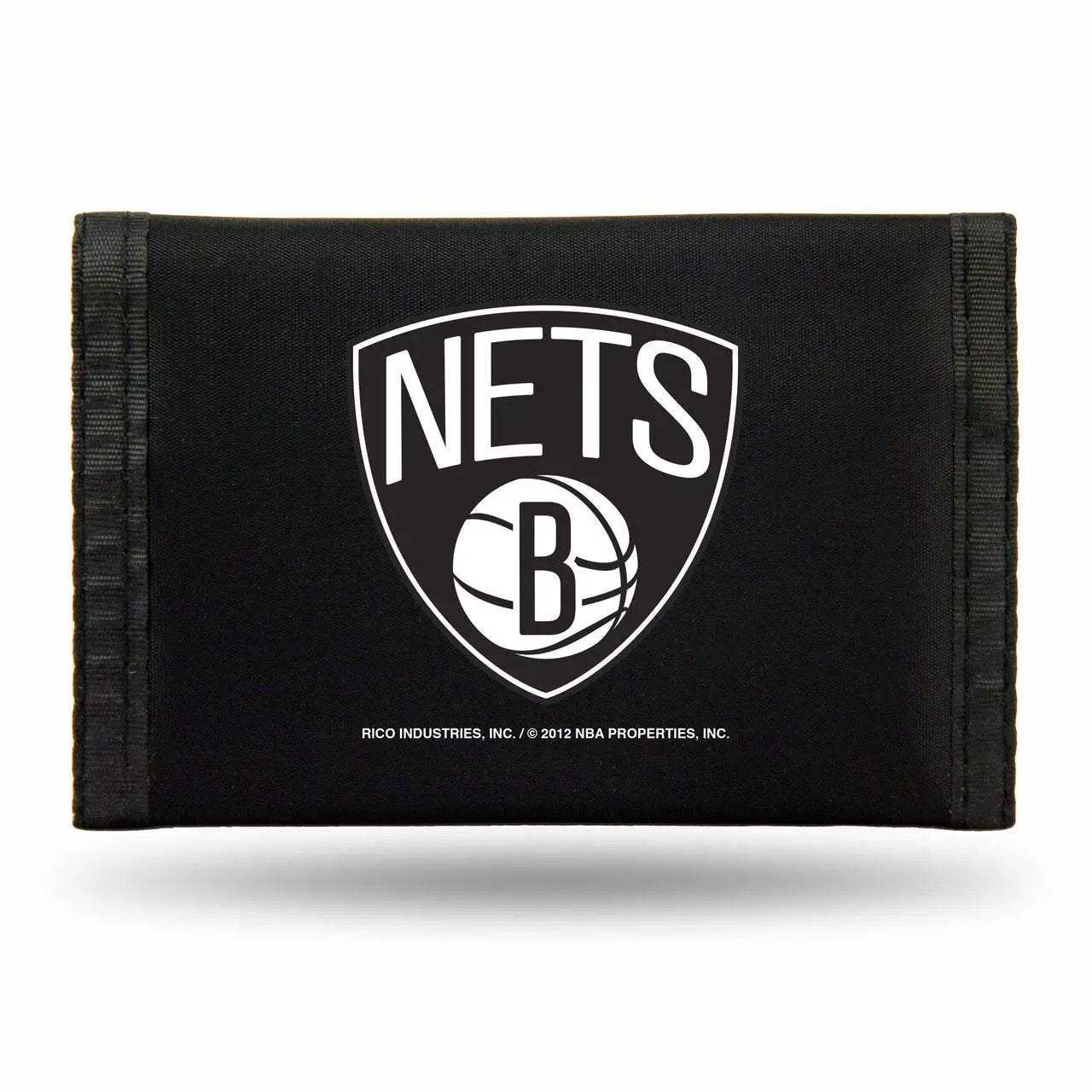  Brooklyn Nets Officially Licensed Nylon Wallet Trifold -  ToylandEU™