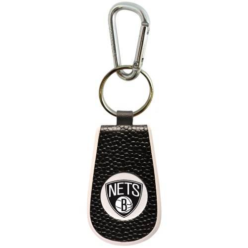 Brooklyn Nets Team Color Basketball Keychain by GameWear - ToylandEU