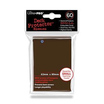 Brown Small Size Deck Protectors for Floors One Pack 60 - ToylandEU