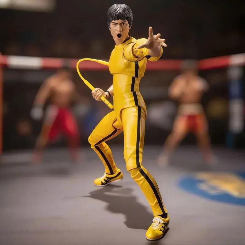  Bruce Lee Articulated Action Figure Premium Bandai -  ToylandEU™
